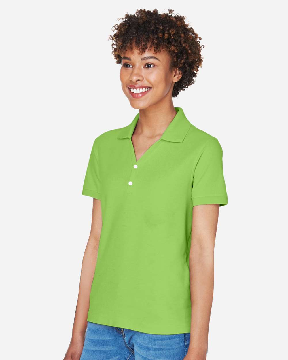 Women's Pima PiquÃƒÂ© Polo