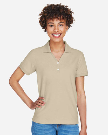 Women's Pima PiquÃƒÂ© Polo