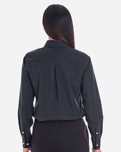 Women's Crown CollectionÃ‚Â® Striped Woven Dress Shirt