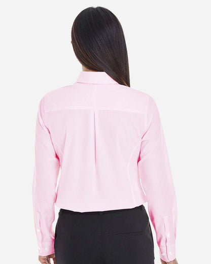 Women's Crown CollectionÃ‚Â® Striped Woven Dress Shirt