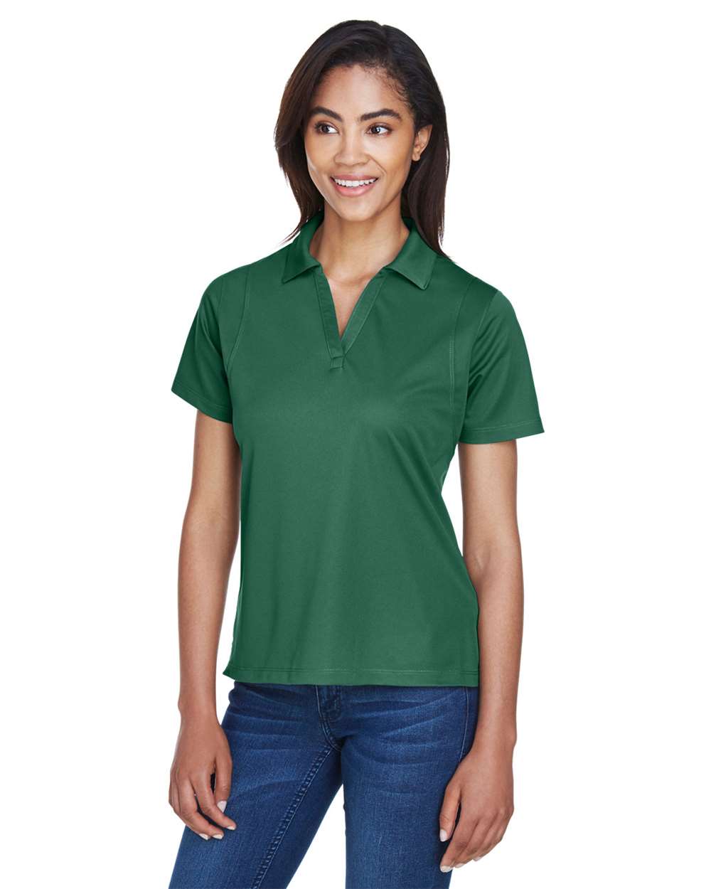 Women's Micro-PiquÃƒÂ© Polo
