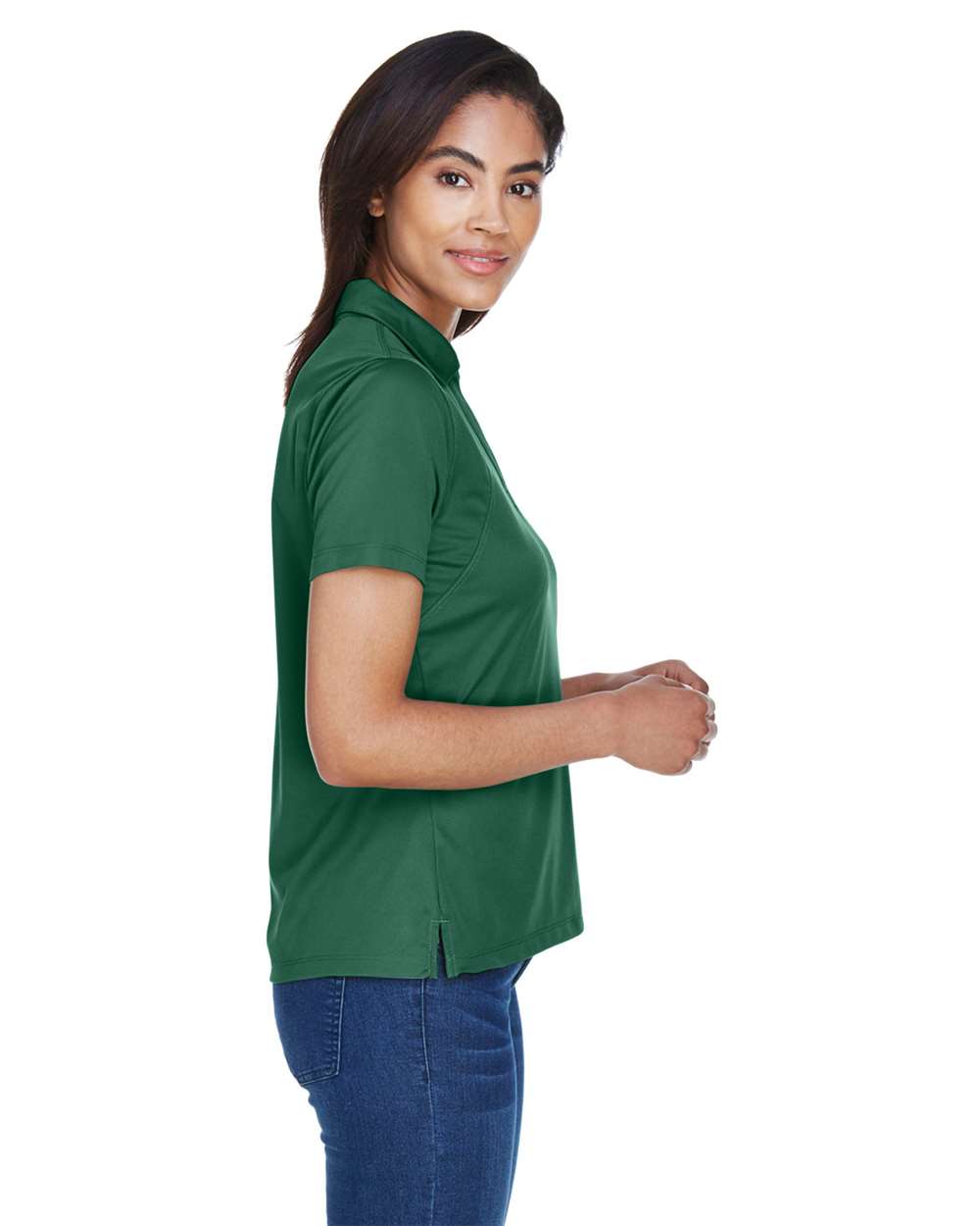 Women's Micro-PiquÃƒÂ© Polo