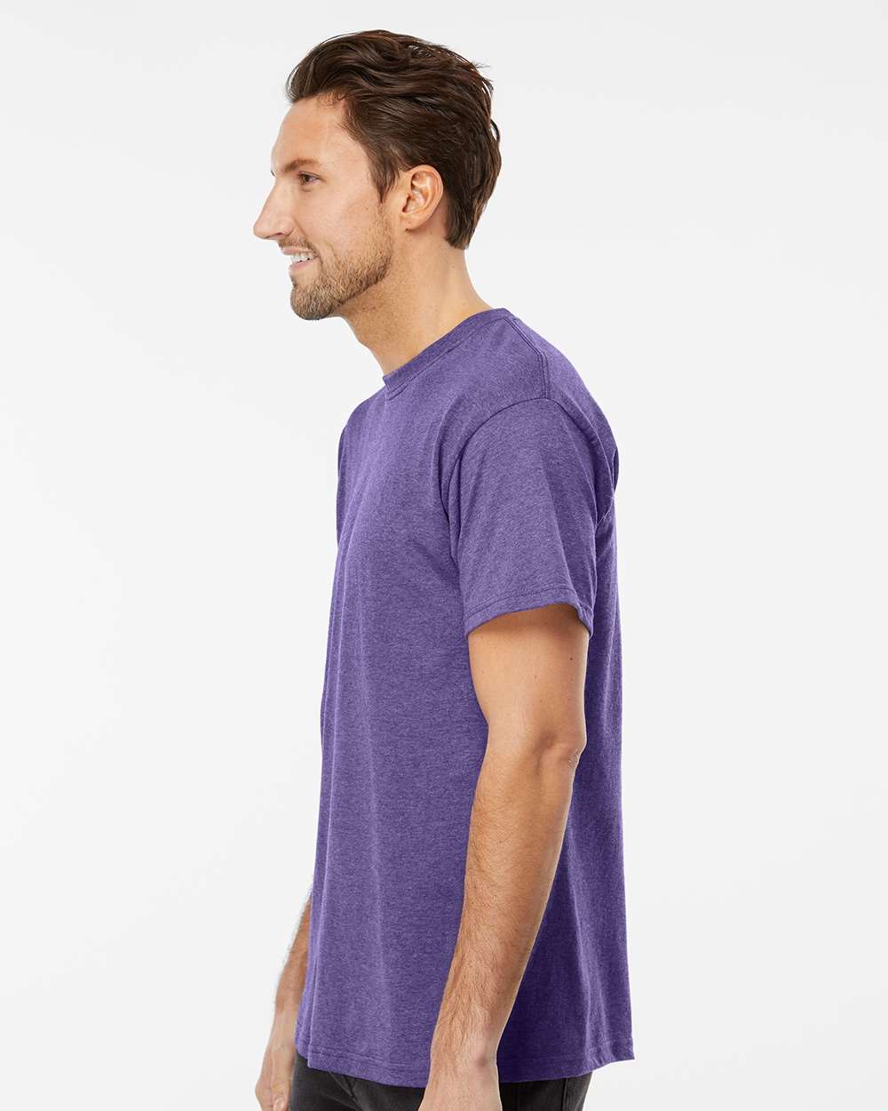 Men's Gold Soft Touch T-Shirt