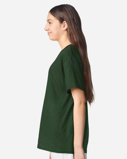 Youth Light Cotton T-Shirt