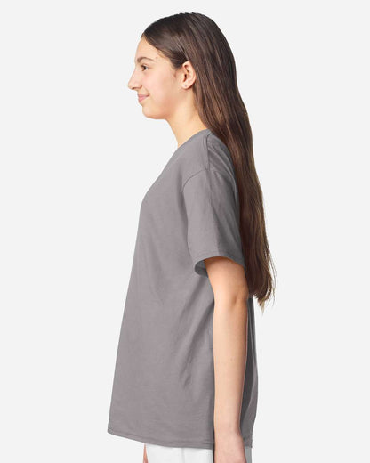 Youth Light Cotton T-Shirt