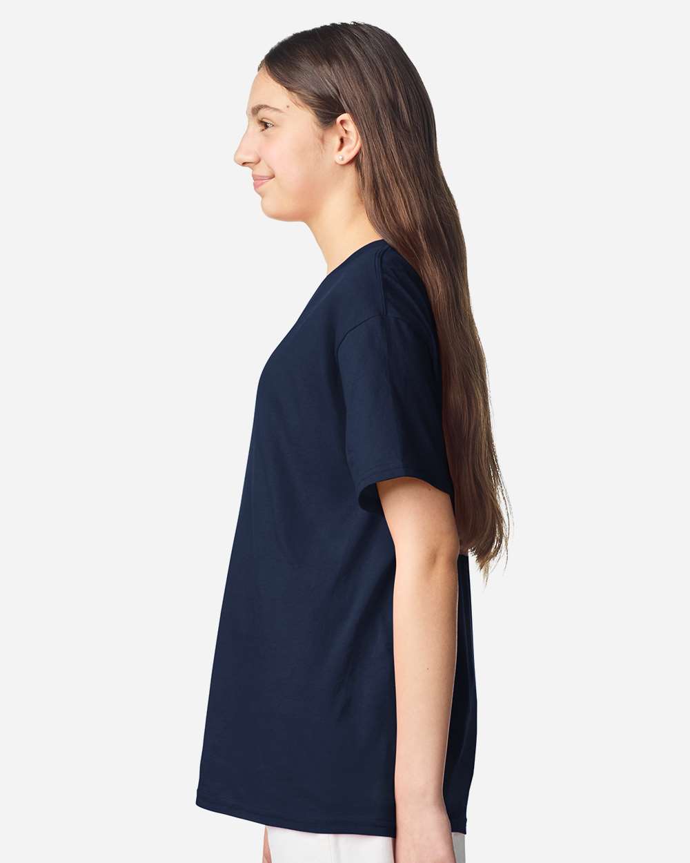 Youth Light Cotton T-Shirt