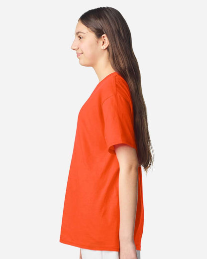 Youth Light Cotton T-Shirt