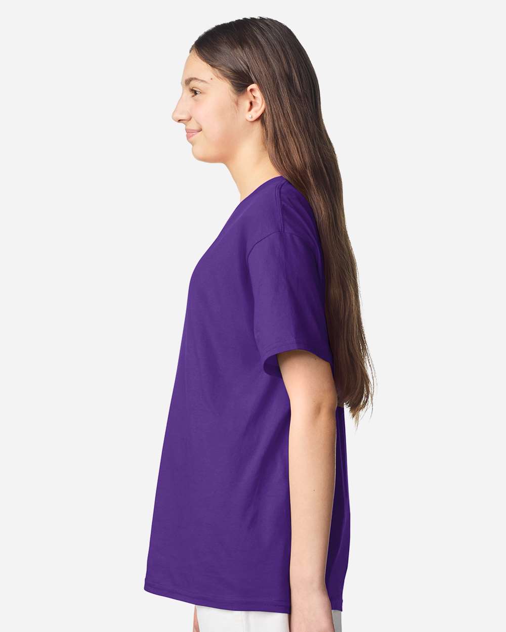 Youth Light Cotton T-Shirt