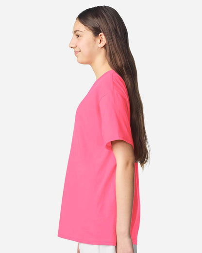 Youth Light Cotton T-Shirt