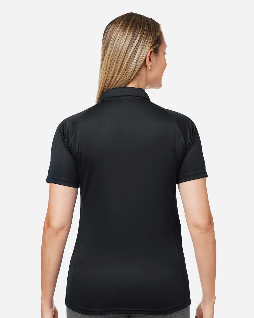 WomenÃ‚â€™s LoPro Solid Performance Polo