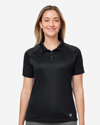 WomenÃ‚â€™s LoPro Solid Performance Polo
