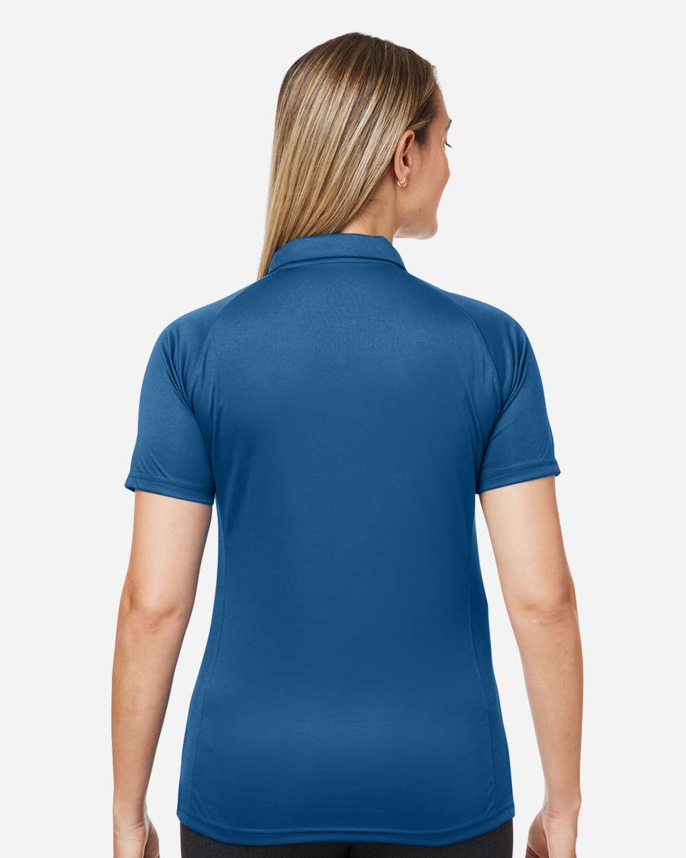 WomenÃ‚â€™s LoPro Solid Performance Polo