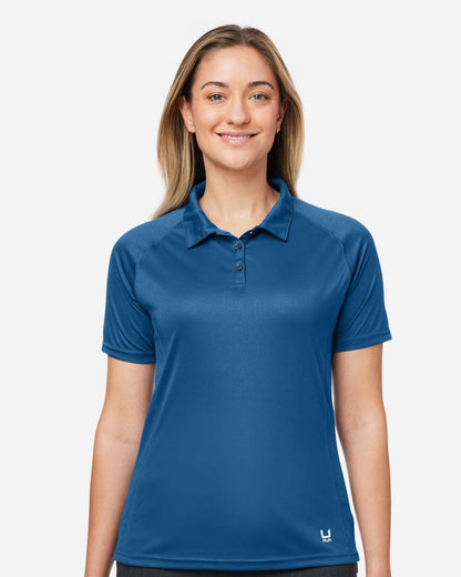 WomenÃ‚â€™s LoPro Solid Performance Polo