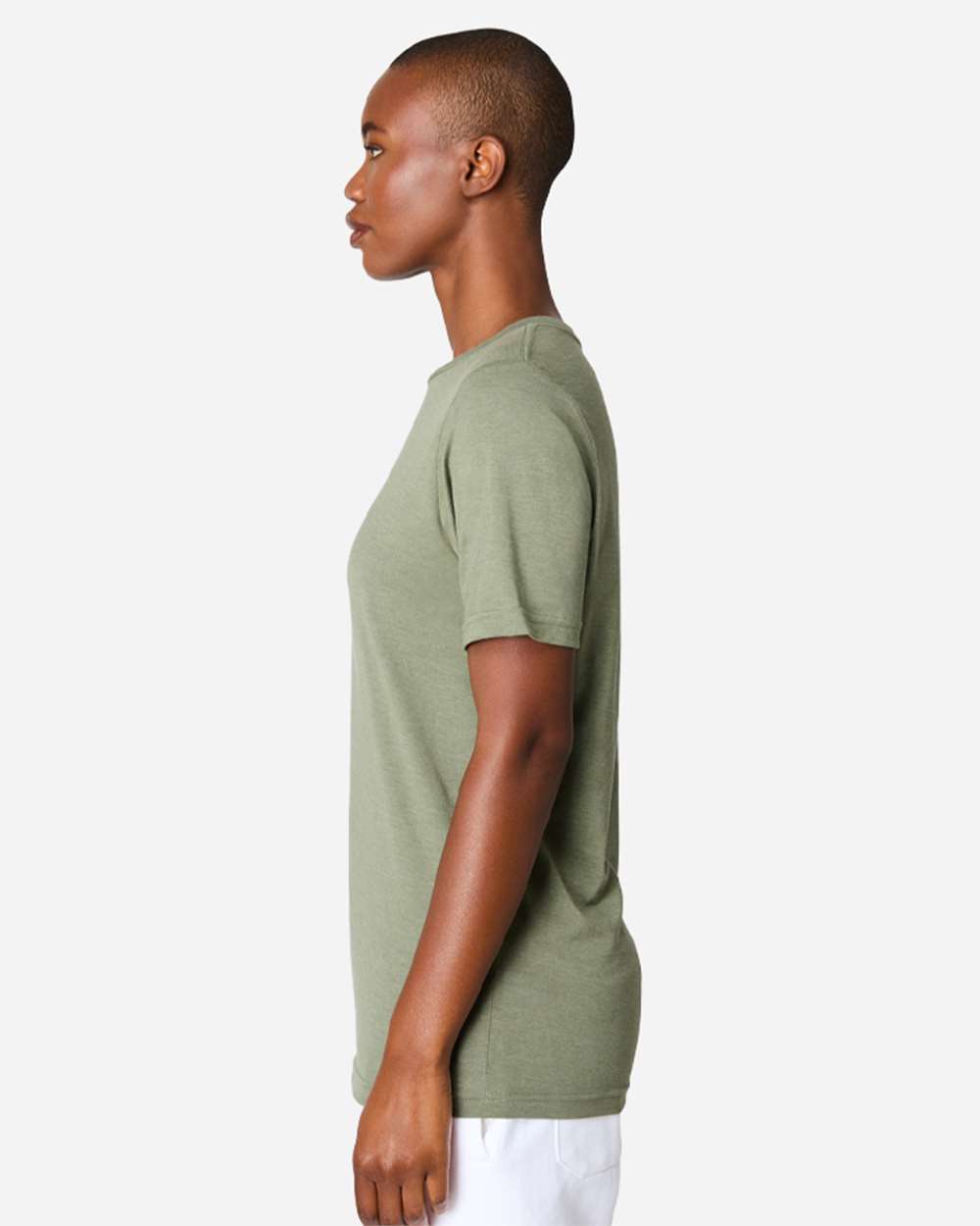 Deluxe CVC T-Shirt