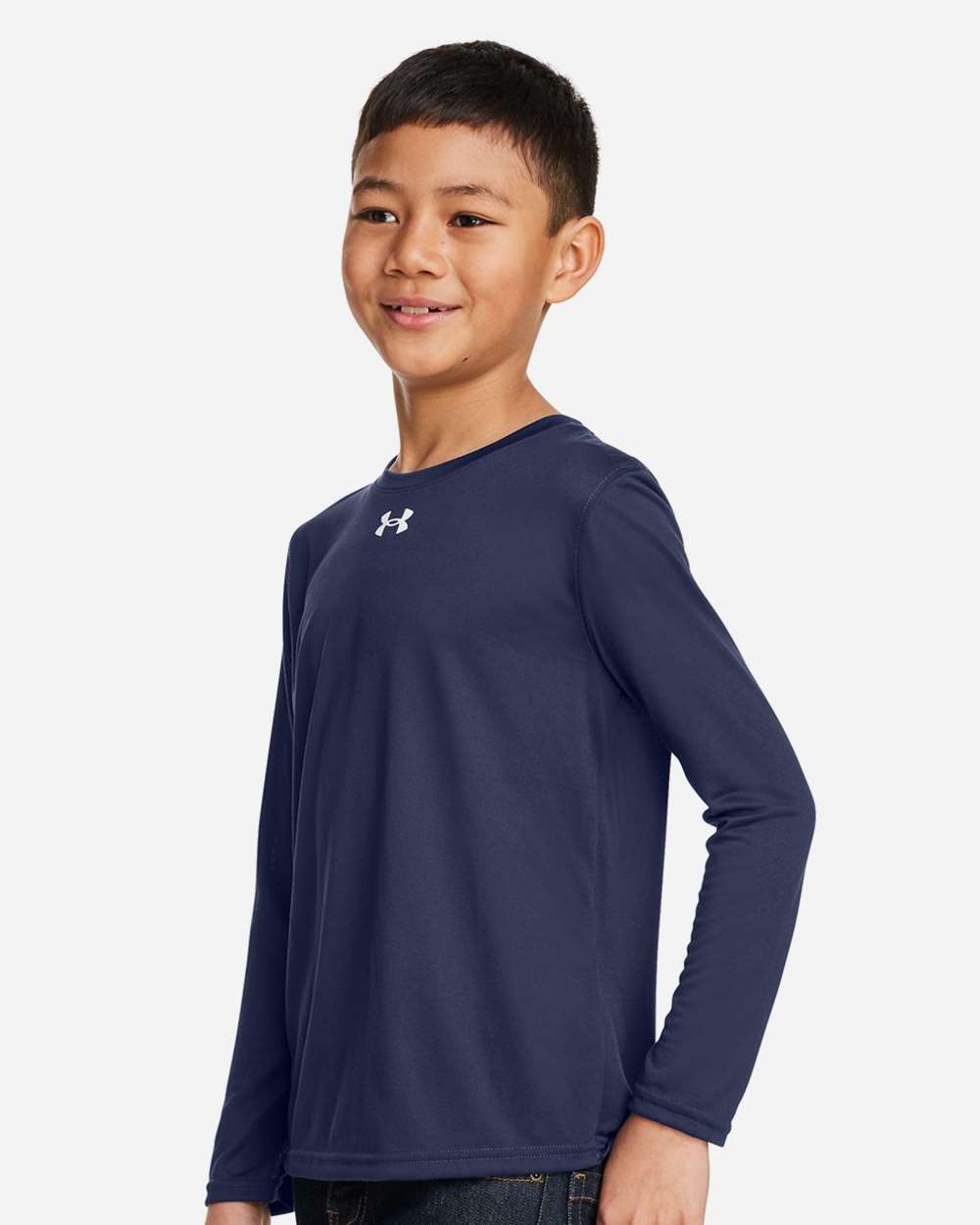Youth TechÃ‚â„¢ Team Long Sleeve T-Shirt