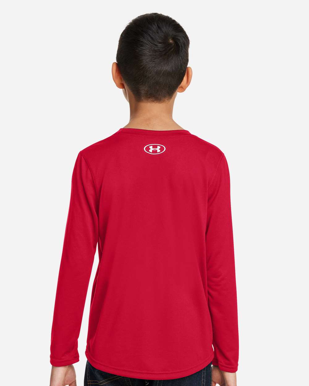 Youth TechÃ‚â„¢ Team Long Sleeve T-Shirt