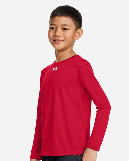 Youth TechÃ‚â„¢ Team Long Sleeve T-Shirt