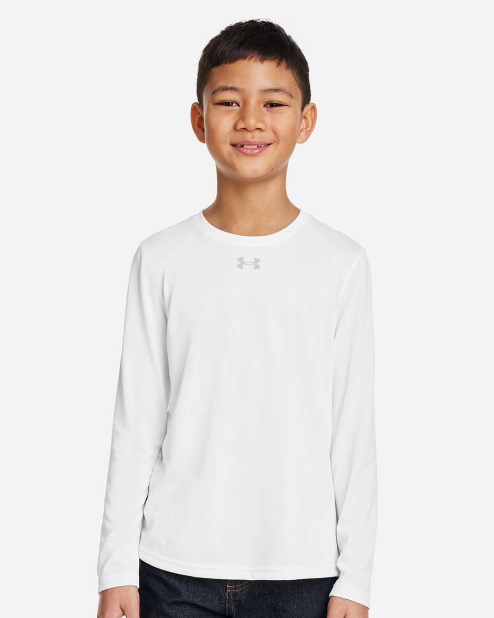 Youth TechÃ‚â„¢ Team Long Sleeve T-Shirt