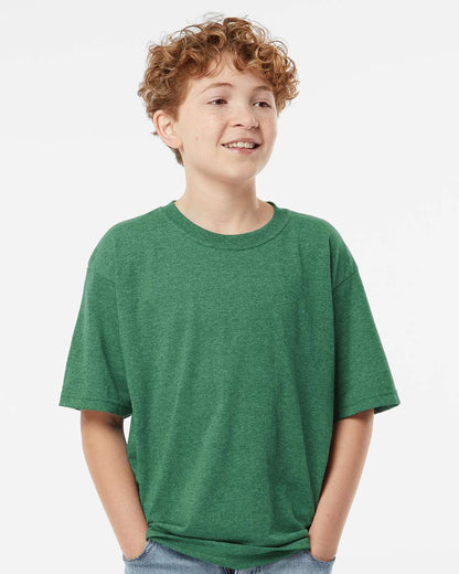 Youth Gold Soft Touch T-Shirt