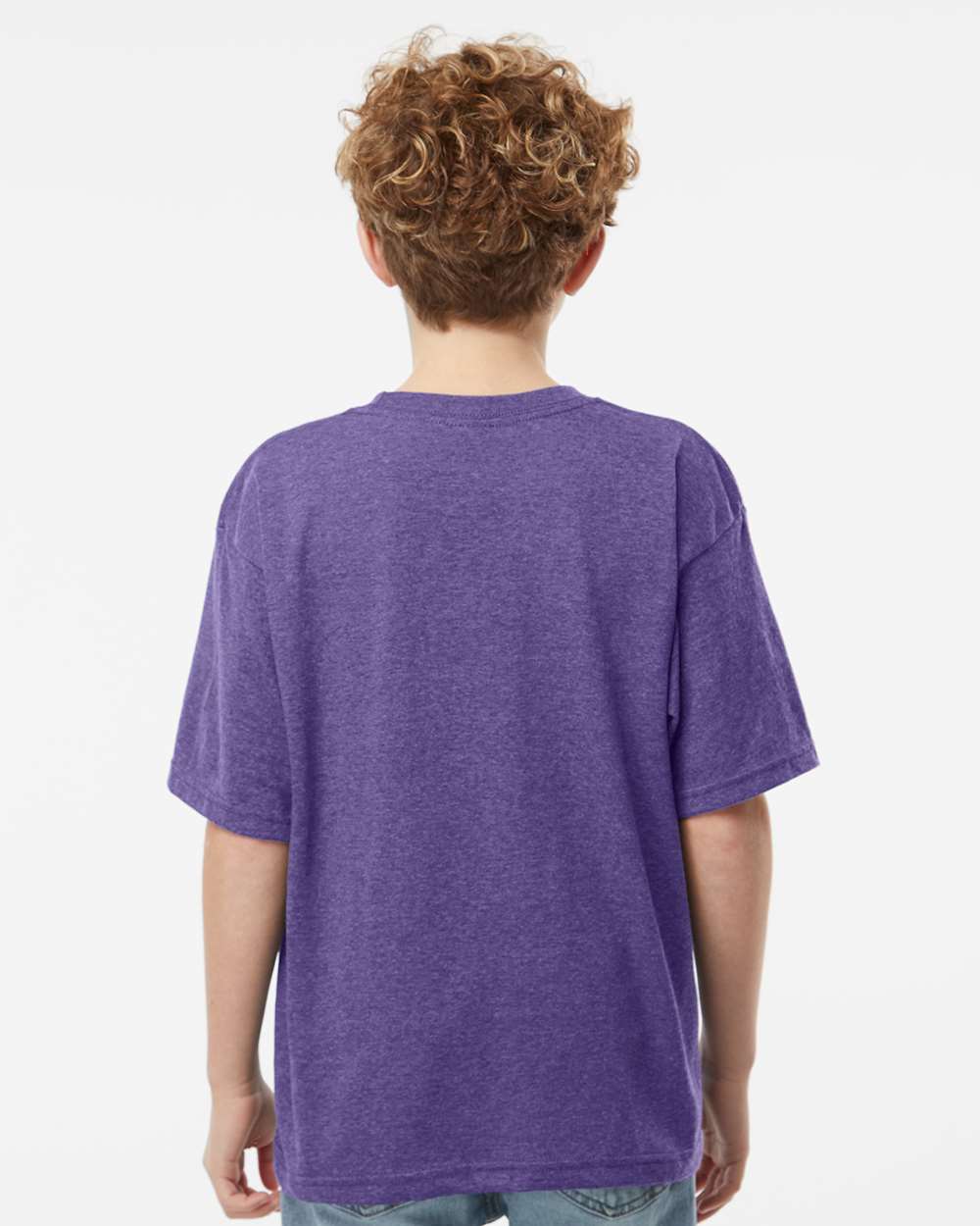 Youth Gold Soft Touch T-Shirt