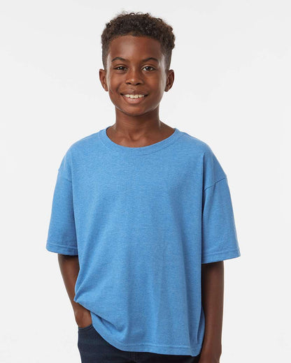 Youth Gold Soft Touch T-Shirt