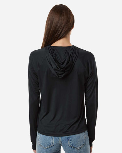 Women's PFG Tidal TeeÃ‚â„¢ Hooded Long Sleeve