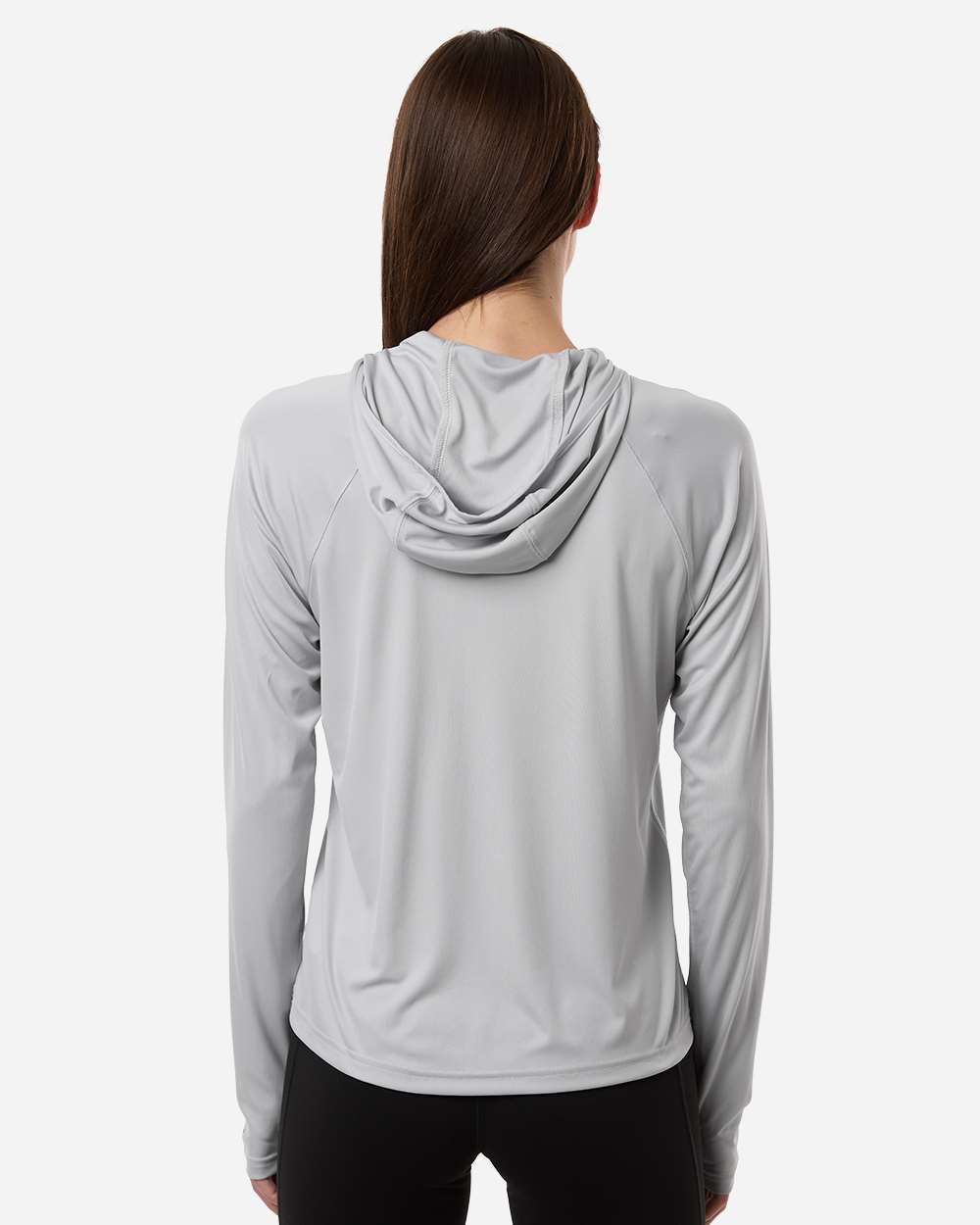 Women's PFG Tidal TeeÃ‚â„¢ Hooded Long Sleeve