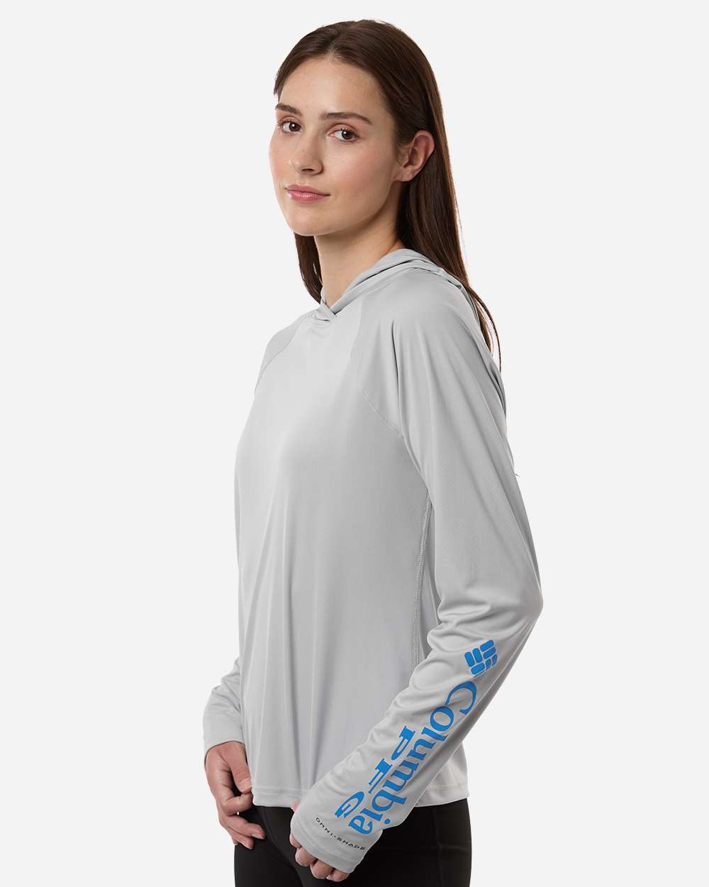 Women's PFG Tidal TeeÃ‚â„¢ Hooded Long Sleeve