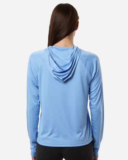 Women's PFG Tidal TeeÃ‚â„¢ Hooded Long Sleeve