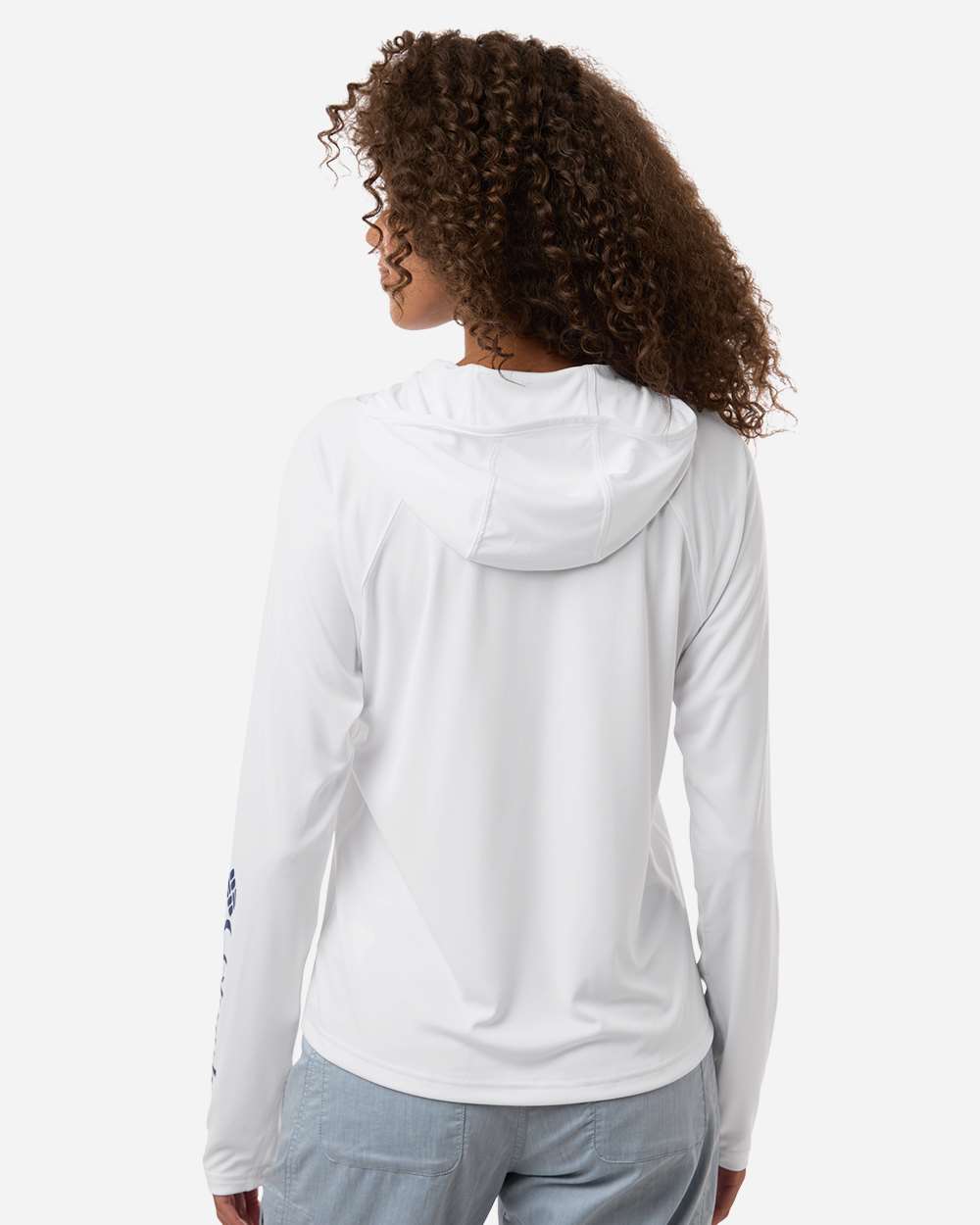 Women's PFG Tidal TeeÃ‚â„¢ Hooded Long Sleeve