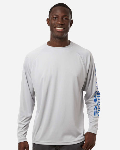 Men's PFG Terminal TackleÂ™ Long Sleeve T-Shirt