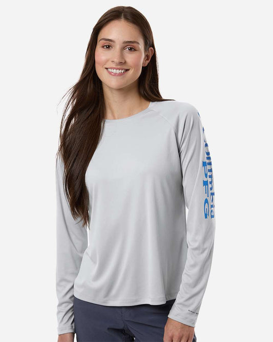 Women's PFG Tidal TeeÃ‚â„¢ II Long Sleeve