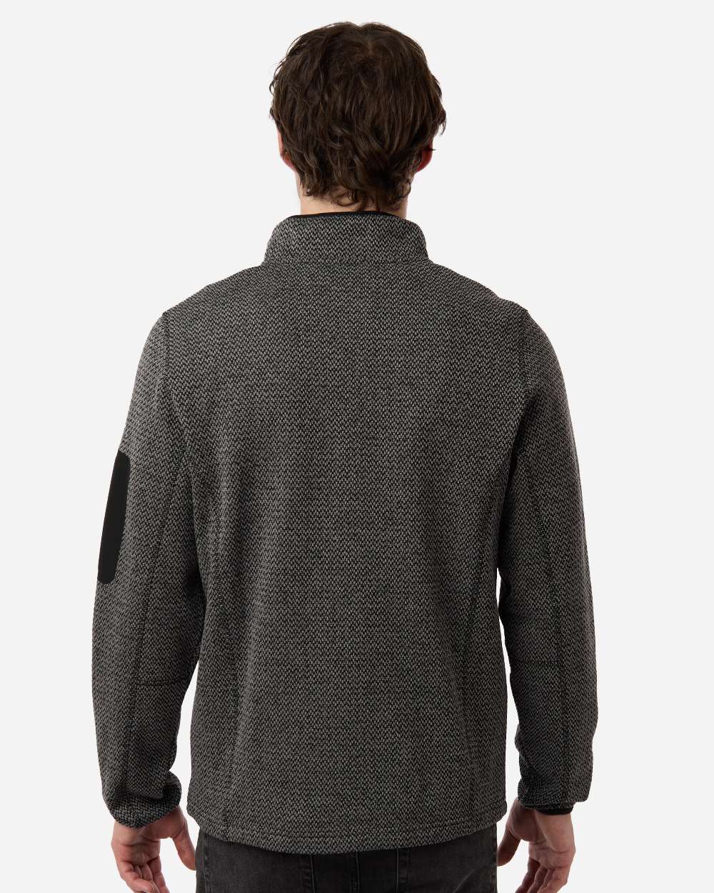 Men's Jasper Full-Zip Fleece Jacket