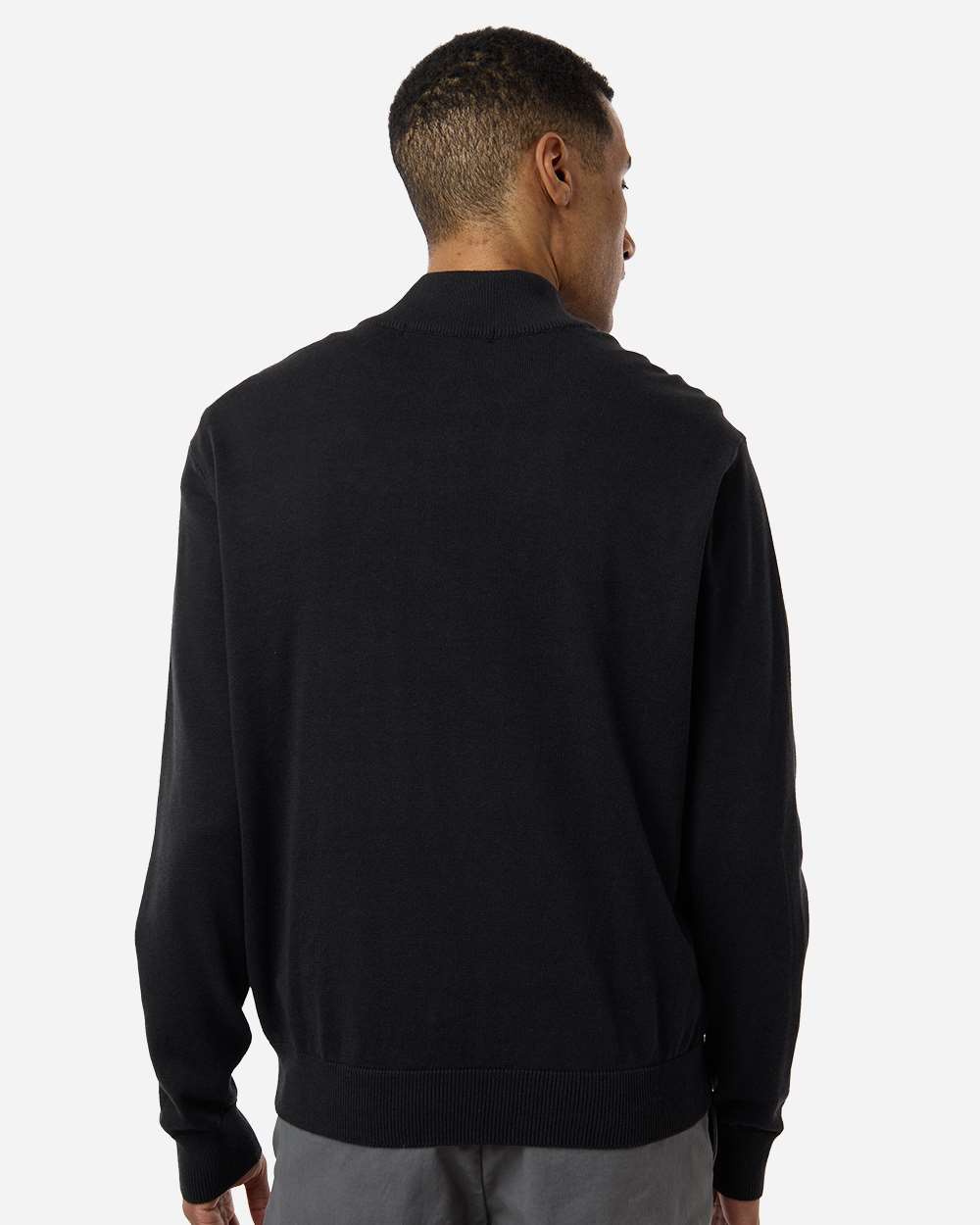 Men's New Classics Quarter-Zip Sweater