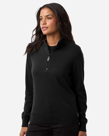 Women's New Classics Quarter-Zip Sweater