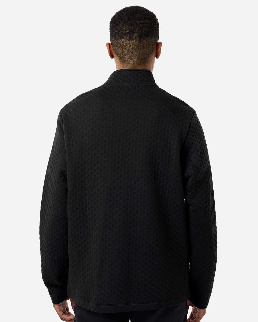 Men's Berkley Textured Full-Zip Jacket