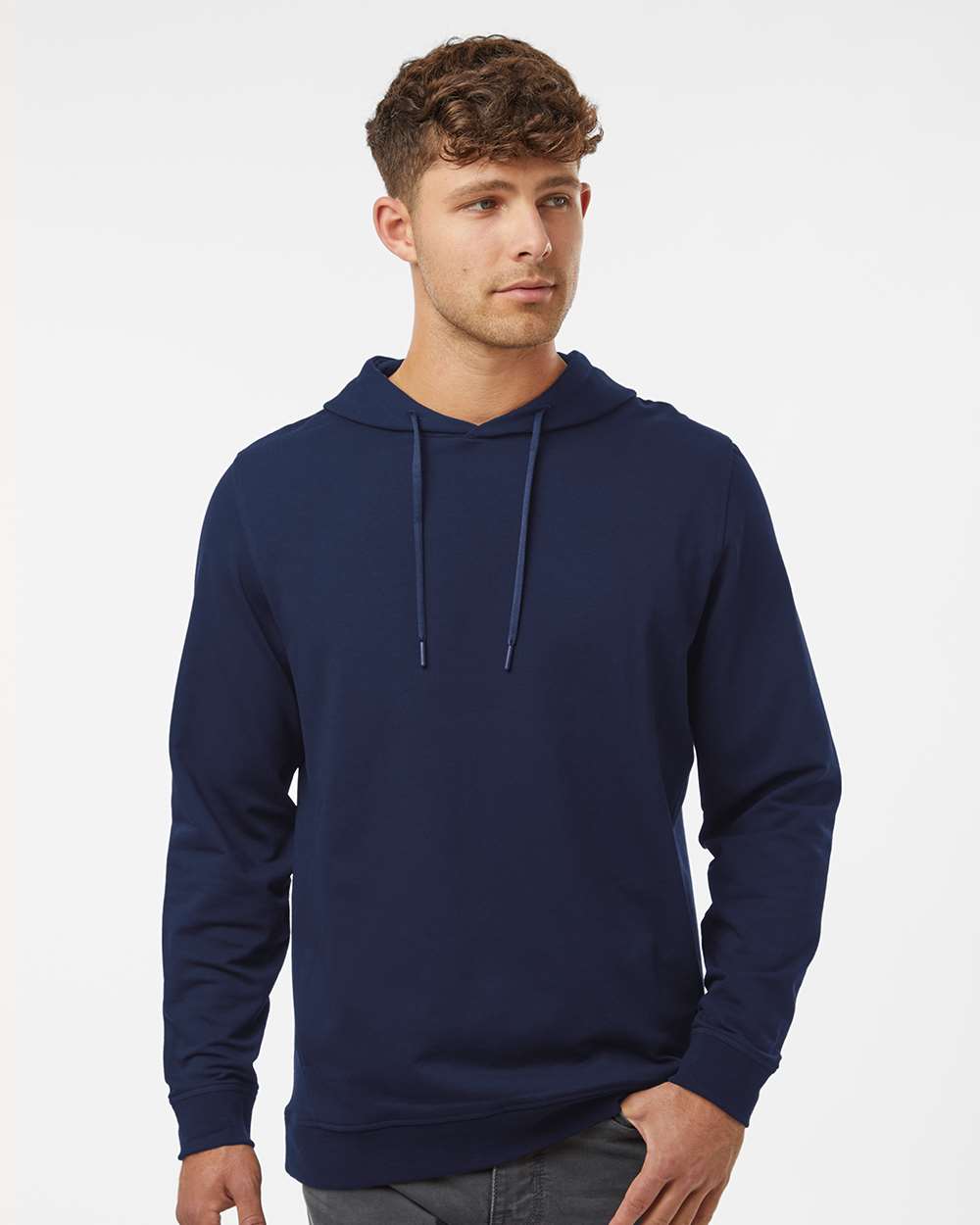 Unisex Perform Hooded Sweatshirt