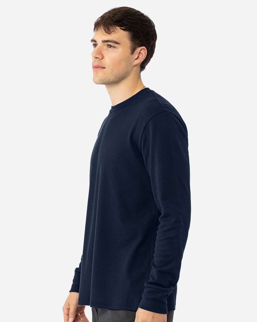 Unisex Ideal Thermal Long Sleeve T-Shirt