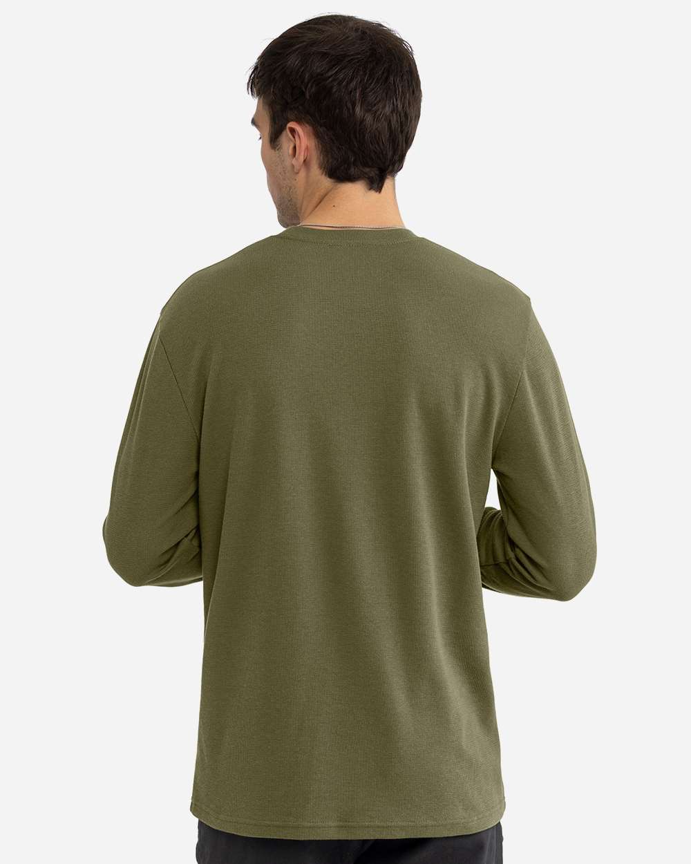 Unisex Ideal Thermal Long Sleeve T-Shirt