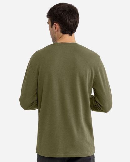 Unisex Ideal Thermal Long Sleeve T-Shirt