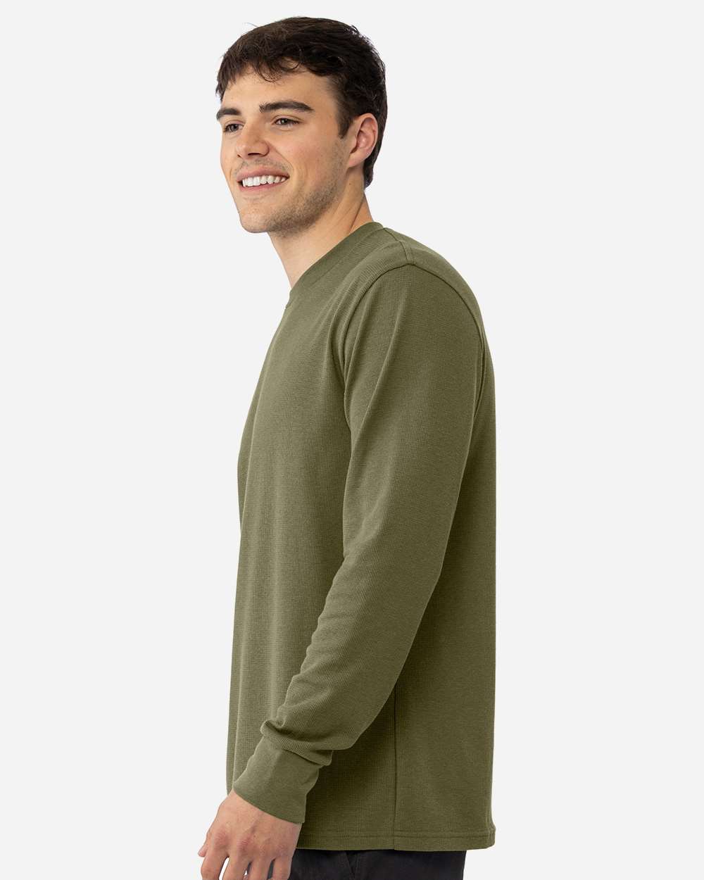 Unisex Ideal Thermal Long Sleeve T-Shirt