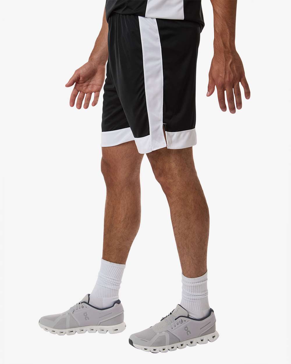 Unisex Match-Up Basketball Shorts
