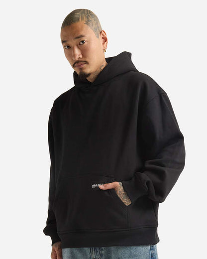 Men's Essential Super Heavyweight Hooded Sweatshirt