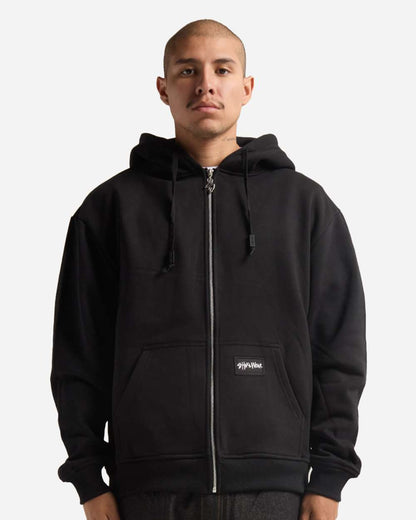 Men's Essential Super Heavyweight Full-Zip Hooded Sweatshirt