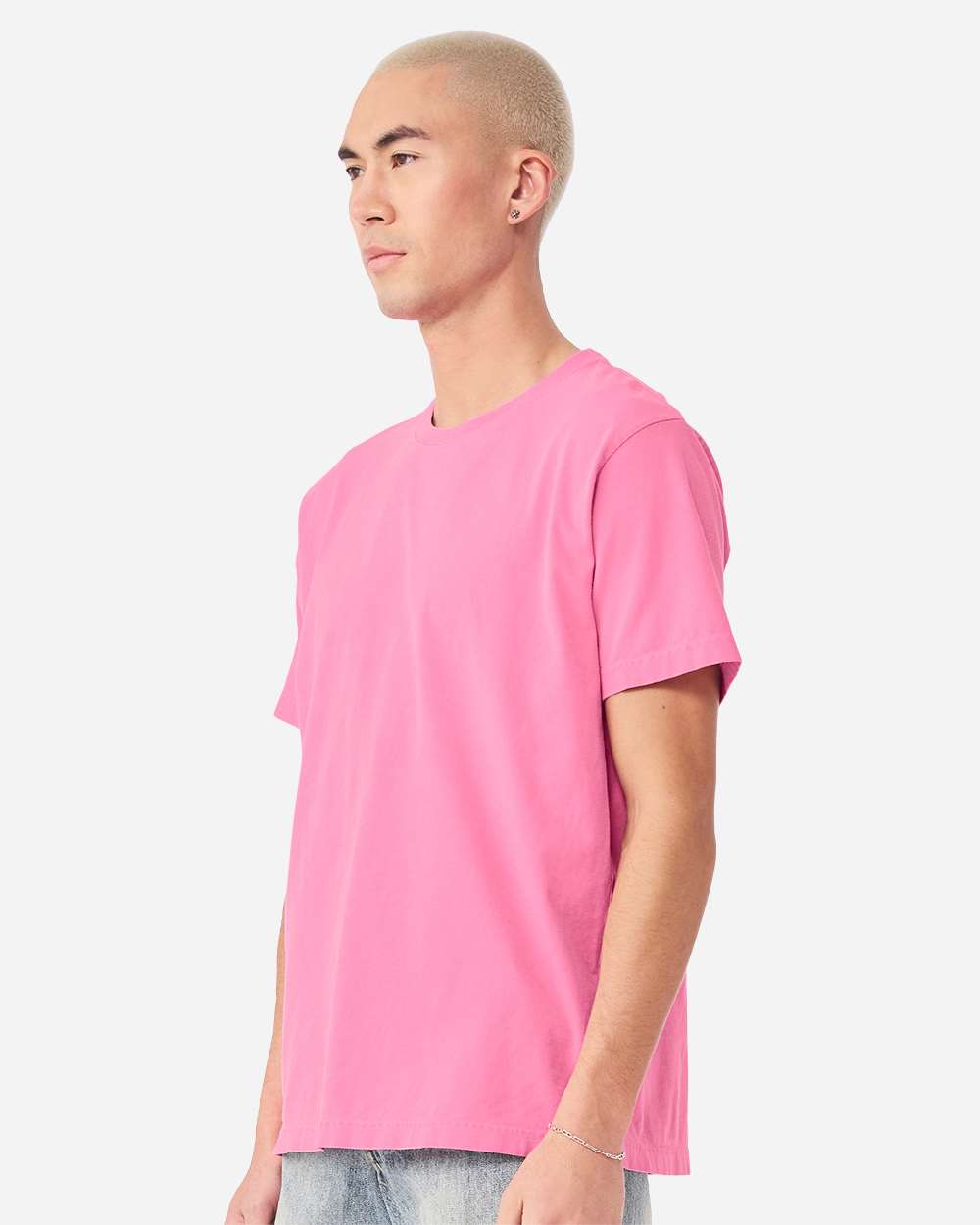 Unisex Heavyweight Garment-Dyed Tee