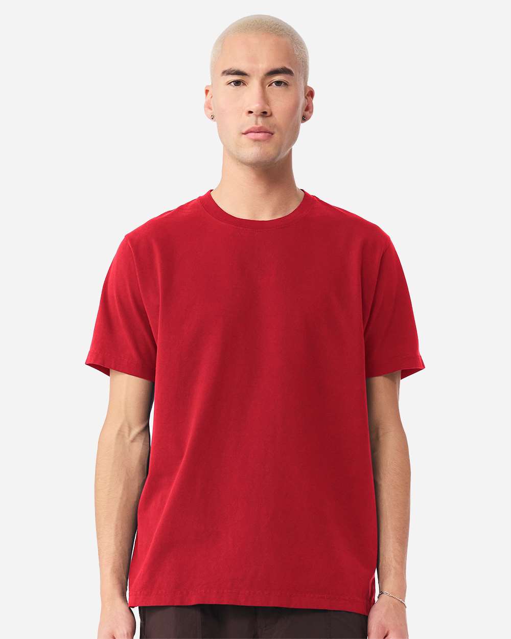 Unisex Heavyweight Garment-Dyed Tee