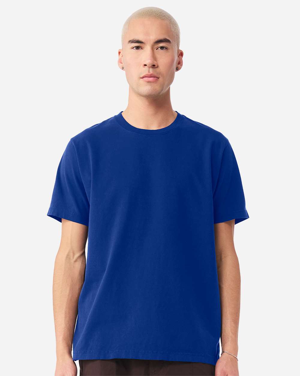 Unisex Heavyweight Garment-Dyed Tee