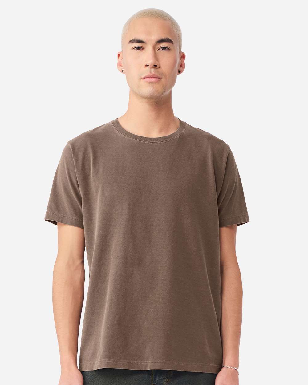 Unisex Heavyweight Garment-Dyed Tee