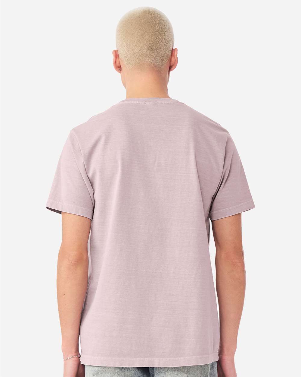 Unisex Heavyweight Garment-Dyed Tee
