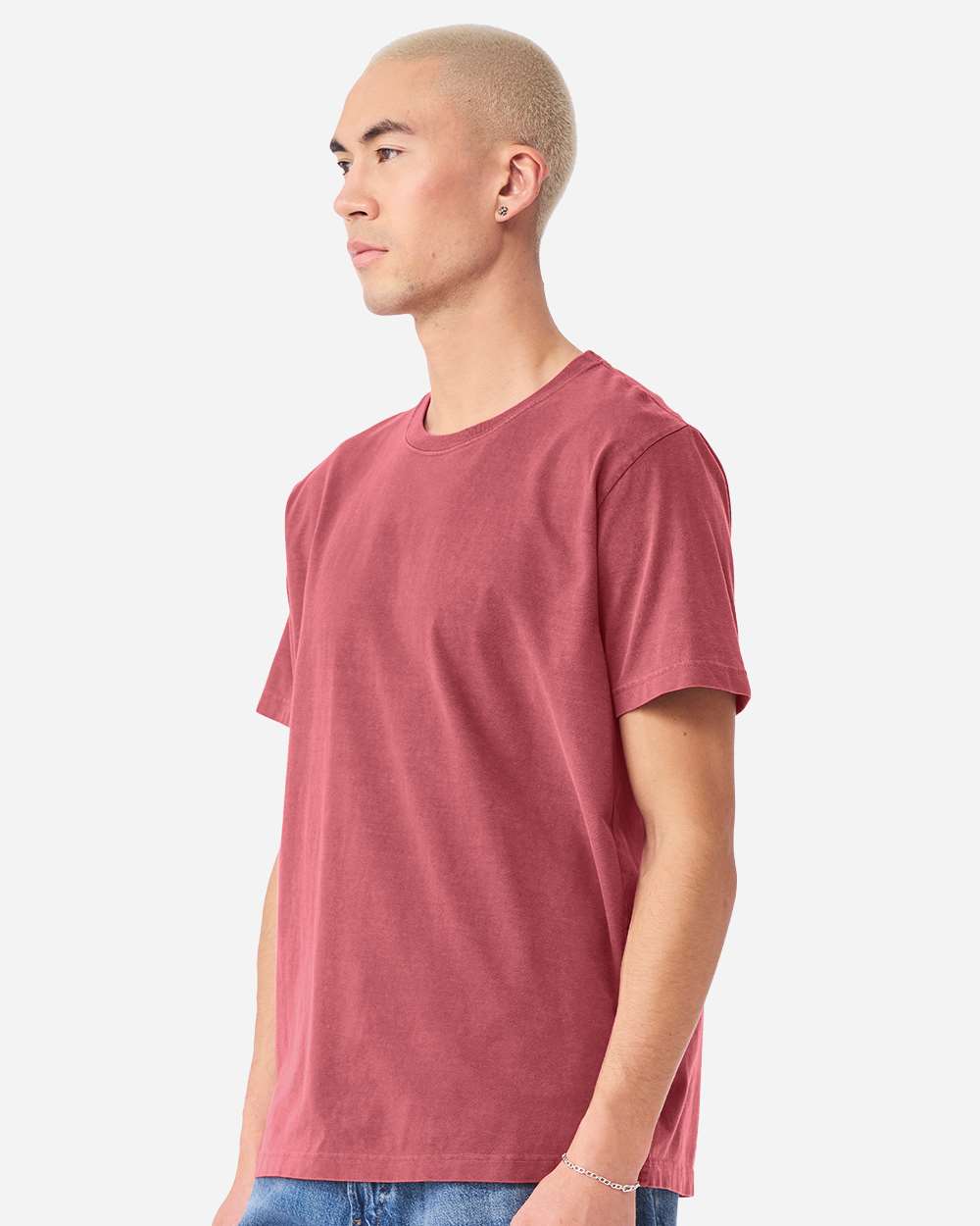 Unisex Heavyweight Garment-Dyed Tee